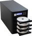 Immagine di ADR Whirlwind - Torre per duplicare CD / DVD con 3 masterizzatori (HDD)