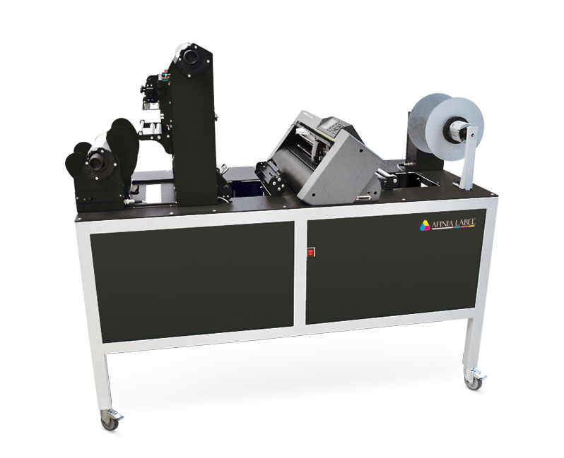 Imagem de AFINIA DLF-220 Digital Label Finisher