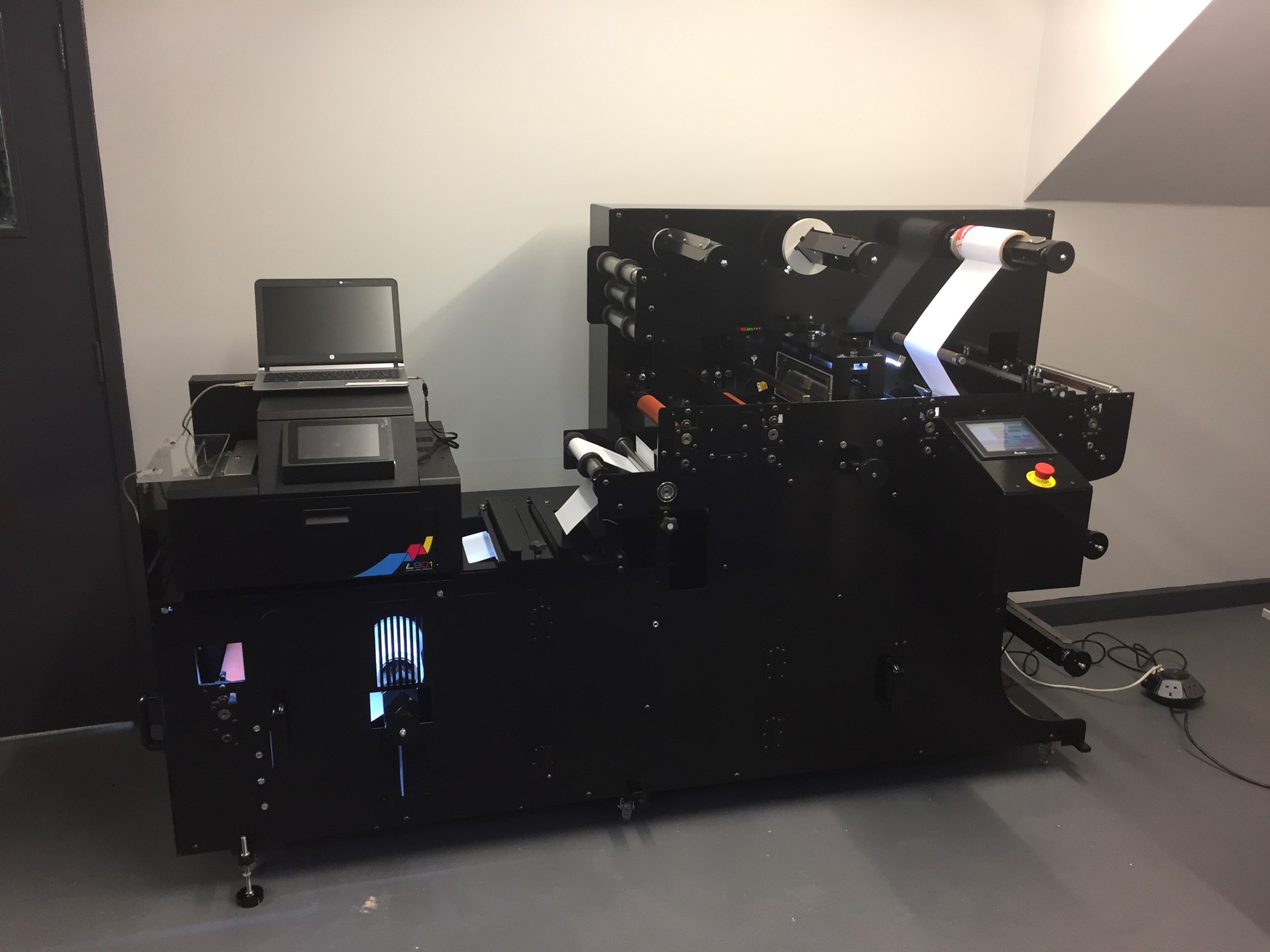 Picture of Afinia DLP-2100 - Digital Label Press