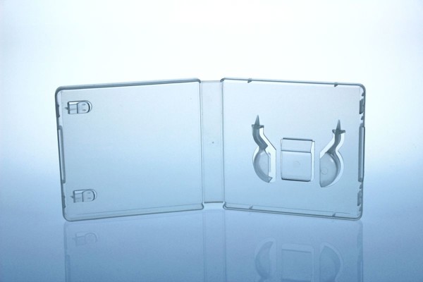 Afbeelding van 1 USB-stick BluRay Box PP Transparant
