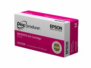 Obraz EPSON wklad kolor czarny  do PP-100 Discproducer