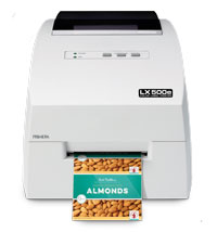 Picture of LX500ec – Color Label Printer