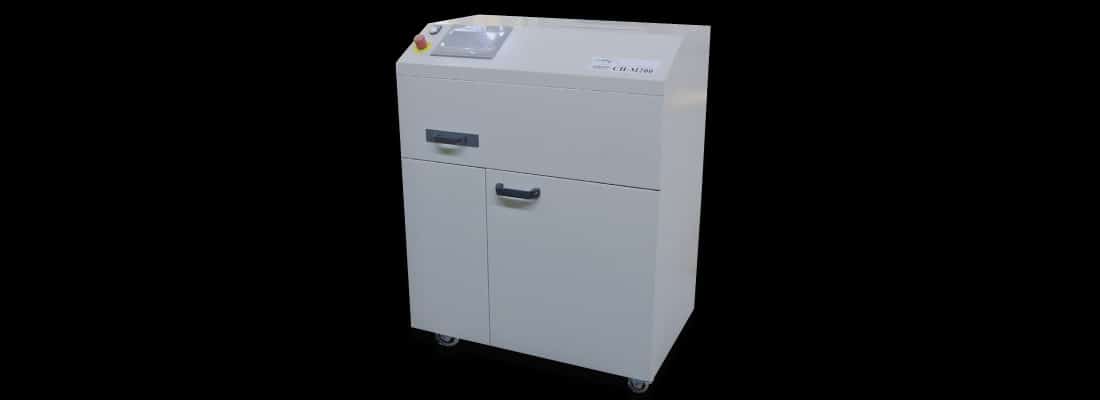 Obrázek CH-M200 SD – Shredder and Degausser