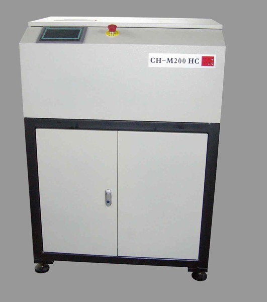 Picture of CH-M200 HC Hard Drive Shredder