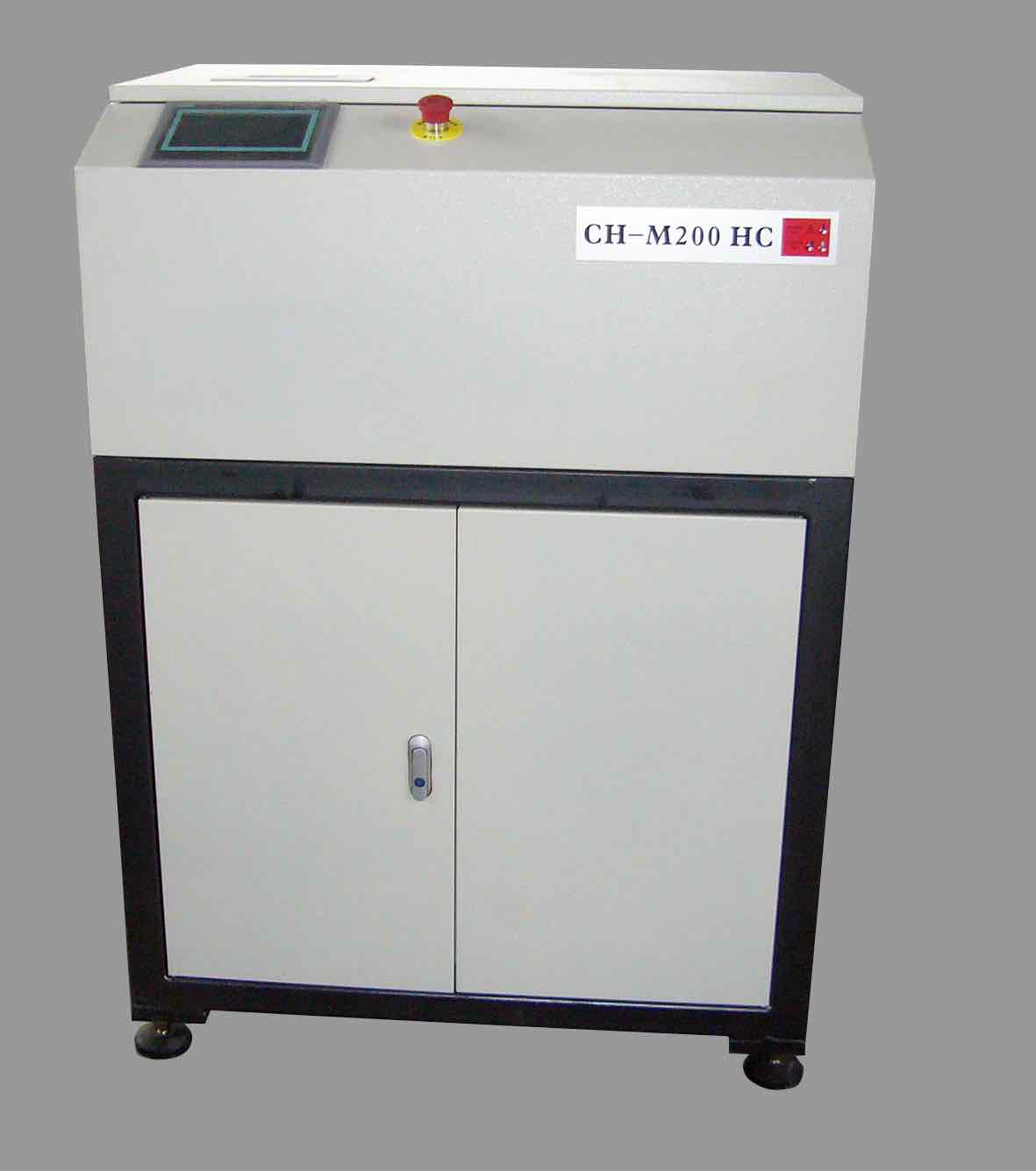 Bild von CH-M200 HC Festplatten Shredder