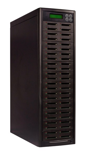 Picture of ADR CF Producer 1-39 Standalone Compact Flash Duplicator