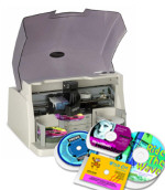 Picture of Disc Publisher PRO media Adapterkit