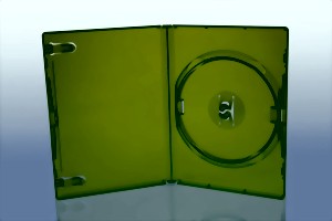 Picture of X-Box BD Case Lime Green