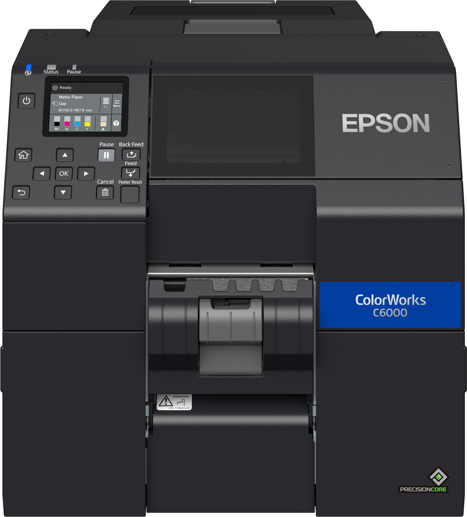 Pilt Epson ColorWorks C6000Pe