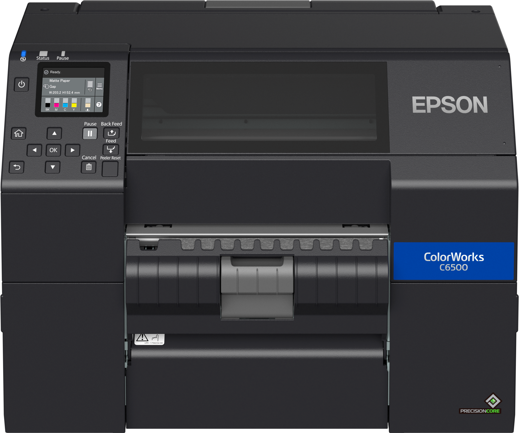 Billede af Epson ColorWorks C6500Pe