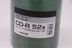 Immagine di CD-R vuoto RITEK stampabile, 25 mm argento termico
