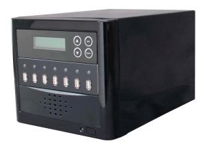 Picture of ADR USB Producer 1 to 6 Standalone USB Stick duplicator