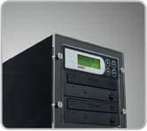 Picture of ADR SecuTower Copy Protection Duplicator with 1 target