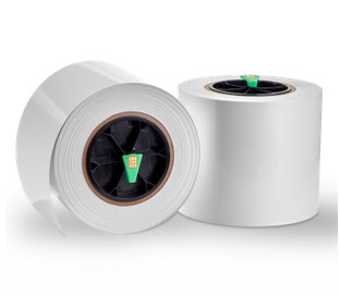 Pilt Paper High Gloss Label 4,80" (122mm) 47m per roll 3"core