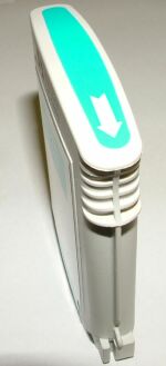 Image de Cartouche couleur cyan HP Excelsior III