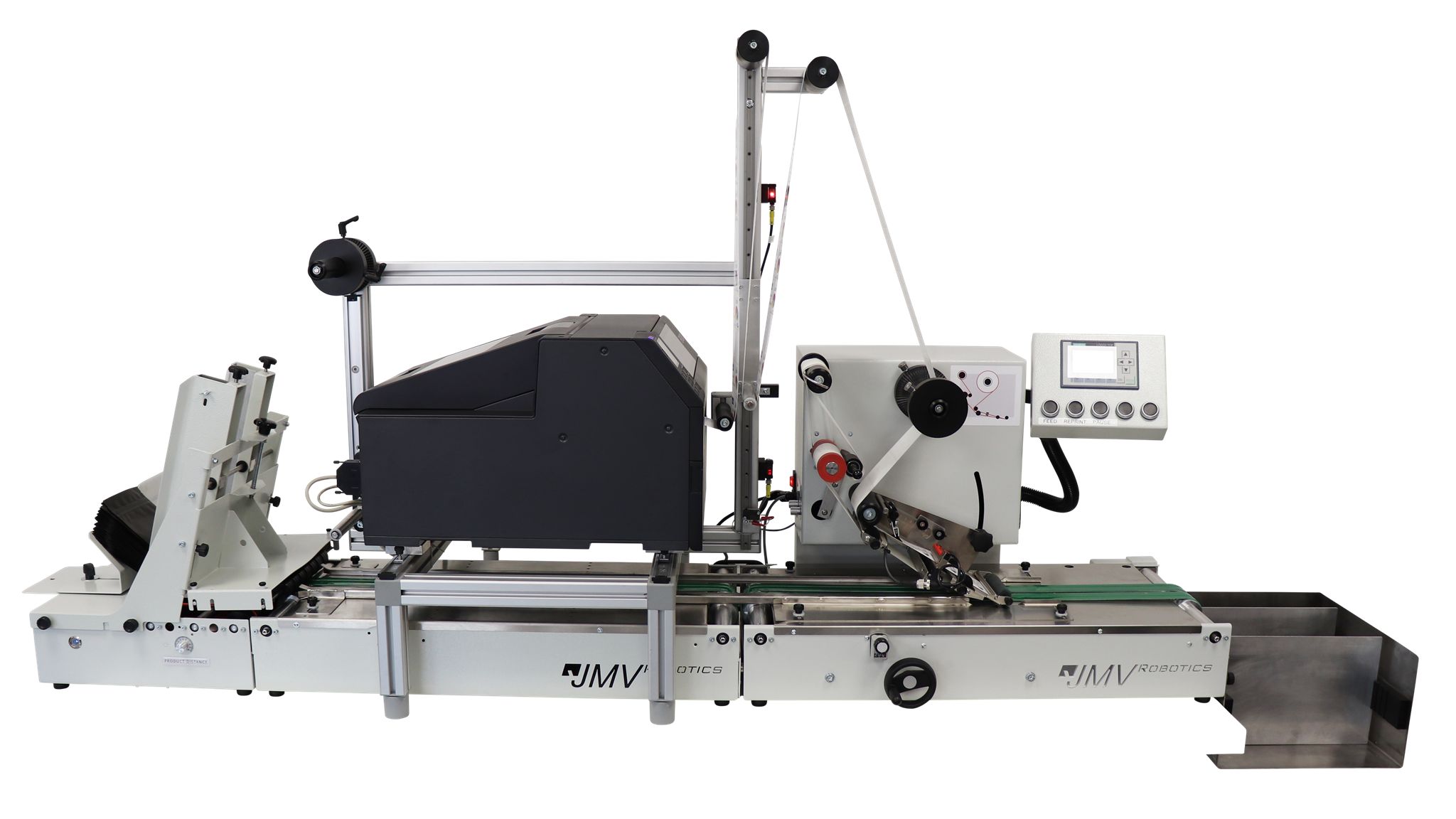 Picture for category Automated Labeling Solutions with Printer