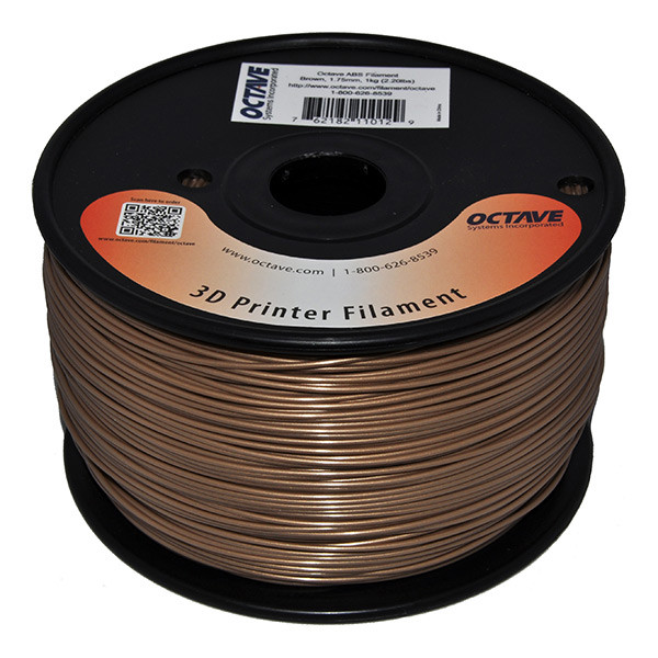 Picture of 3D Filament Brown