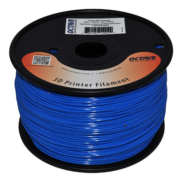 Picture of 3D Filament Blue
