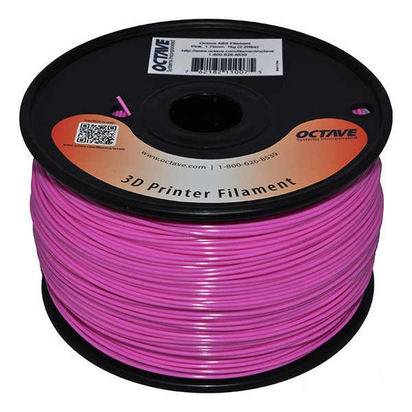 Afbeelding van 3D Filament Pink