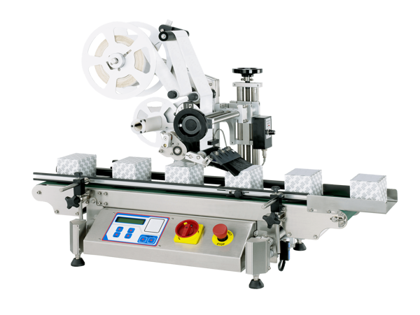 Picture of LAB8020 - Tabletop Labeling Machine for Efficient and Flexible Labeling