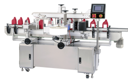 Picture of LAB8625 Front & Back Labeler for one or two side labeling systems