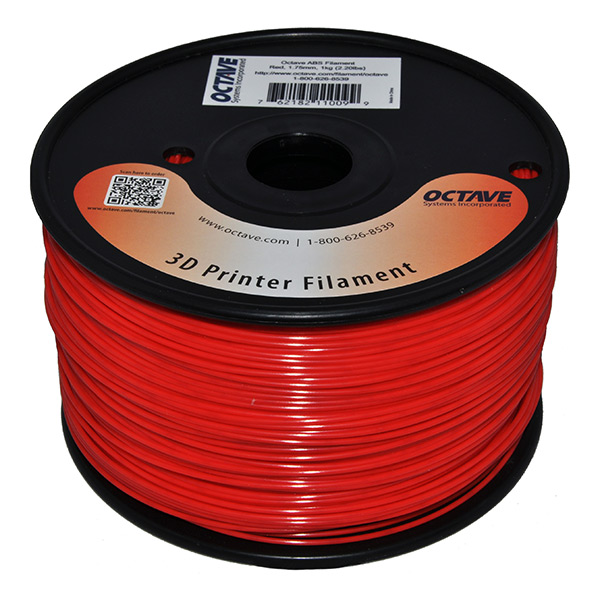 εικόνα του 3D Filament κόκκινο