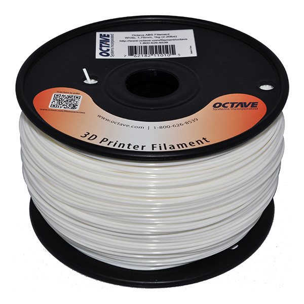 Picture of 3D Filament White