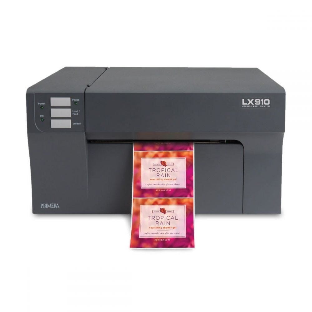 Billede til kategori Labels for LX900e to LX3000e Label Printer