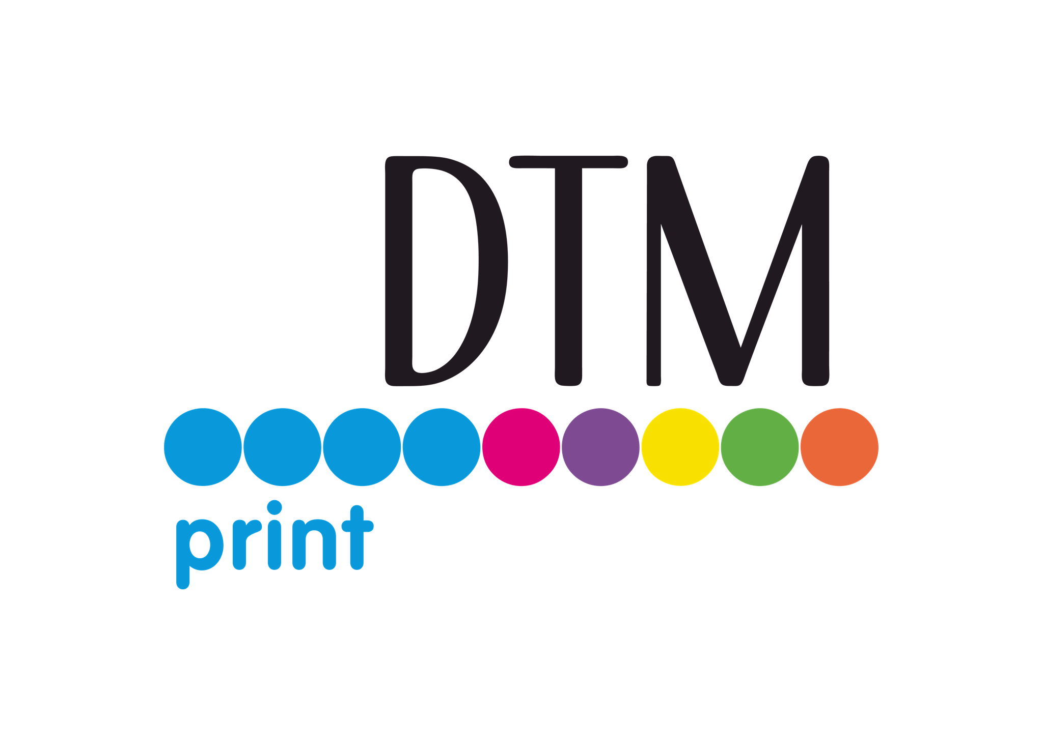 Imagine pentru producătorul DTM Print