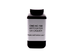 Picture of 1 Litre UV-laquer for Copytrax Artcoater