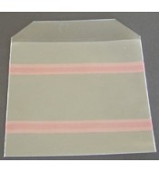 Picture of CD bag PP with self-adhesive flap