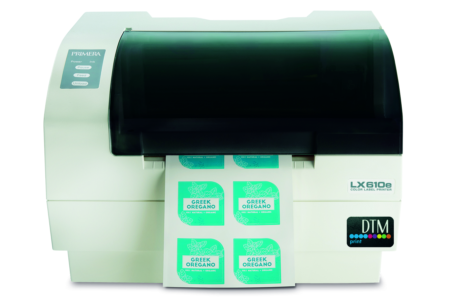 Imagine pentru categoria Label Printer with integrated Plotter 
