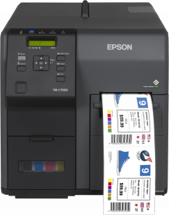 Picture of Epson ColorWorks C7500G