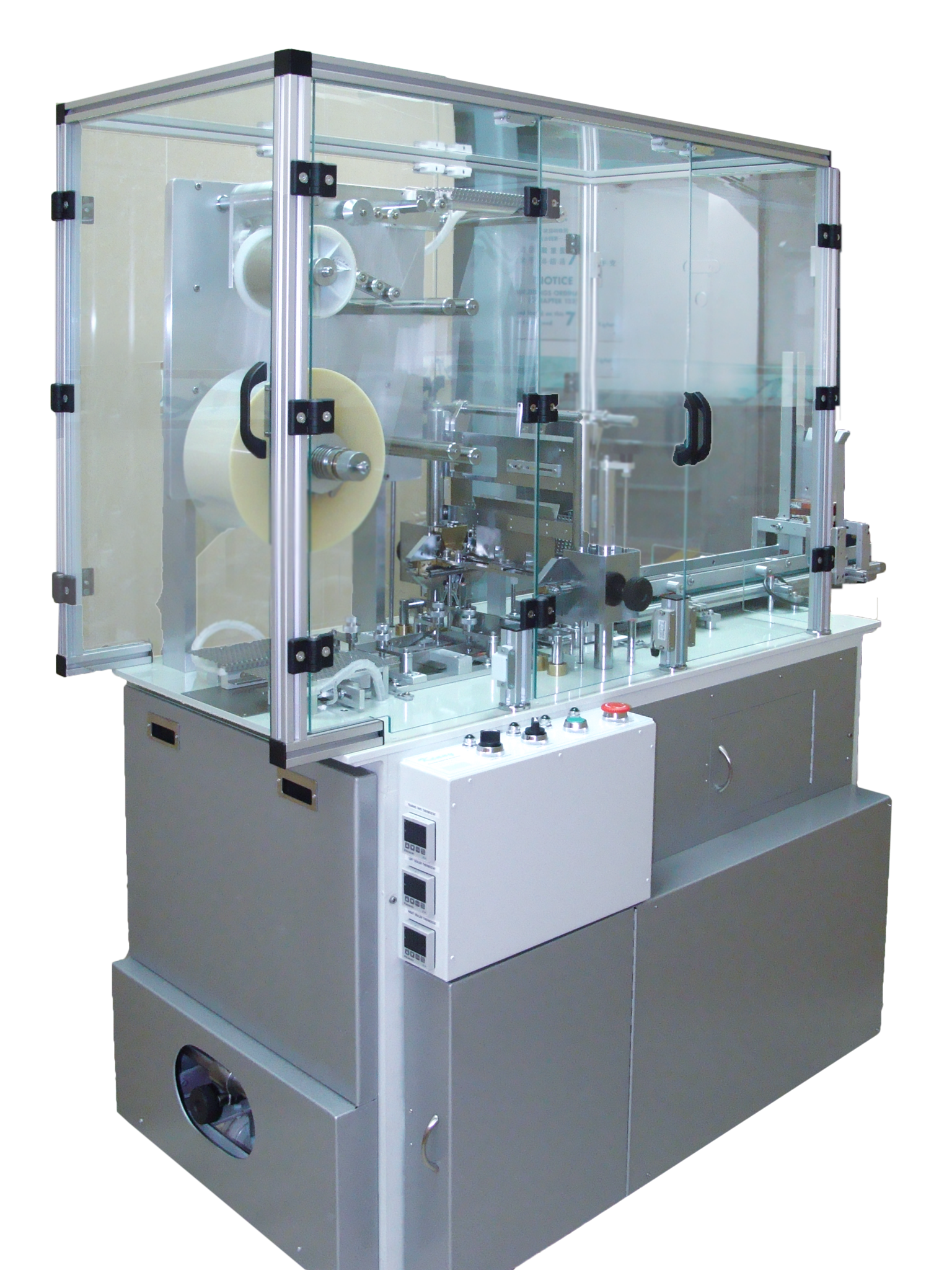 Image de ADR Speedwrapper PRO CDC300 - Machine d'emballage industriel