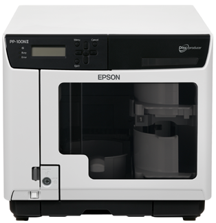 Picture of EPSON Discproducer PP-100NII Network Version