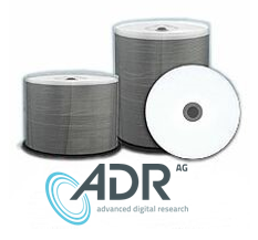 Picture for category ADR Media InkJet DVDs