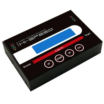 Image de ADR HD-Producteur PRO HIGHSPEED portable avec 1 cible