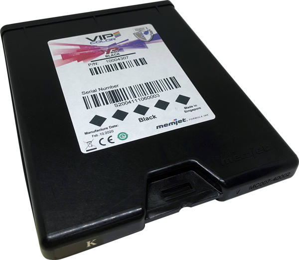 Picture of Ink cartridge black for VIPColor VP650