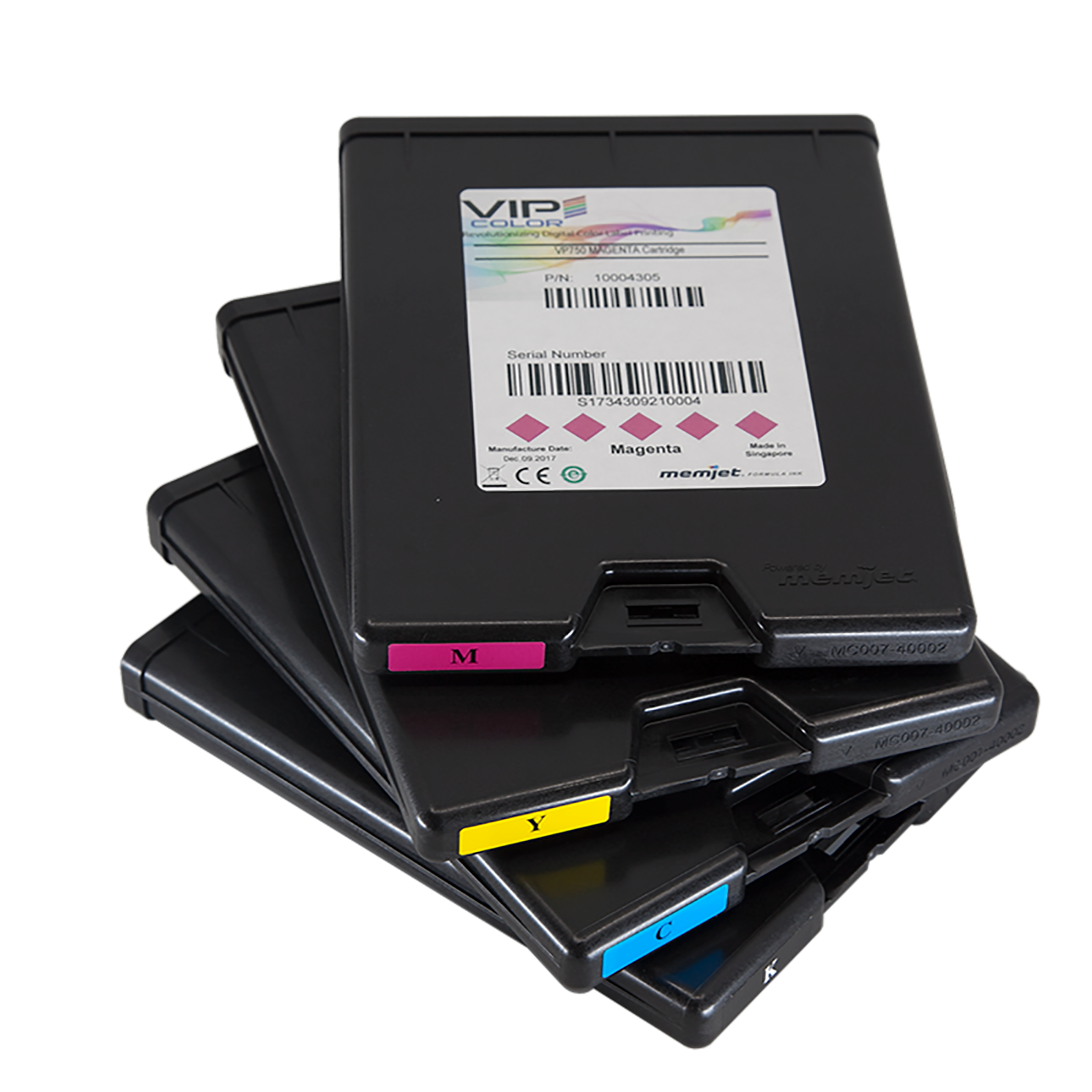 Picture of Ink cartridge Set for VIPColor VP750