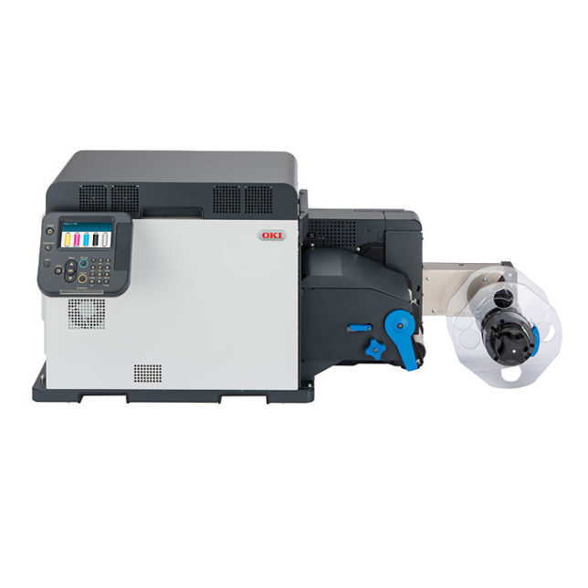 Picture of Pro 1040 Label Printer
