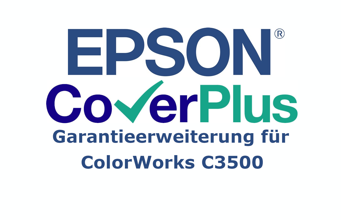 Pilt EPSON ColorWorks Series C3500 - CoverPlus