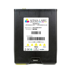 Picture of Afinia L901 Yellow Ink. Cartridge