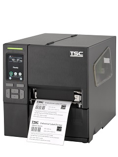 TSC MB240T címkenyomtató képe