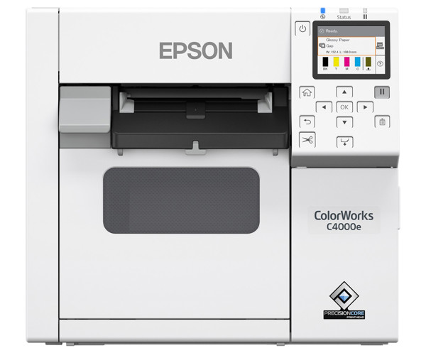 Picture of Epson ColorWorks C4000e