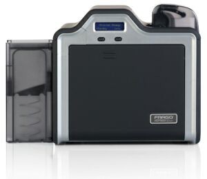 Picture of HDP5000 card printer / Encoder