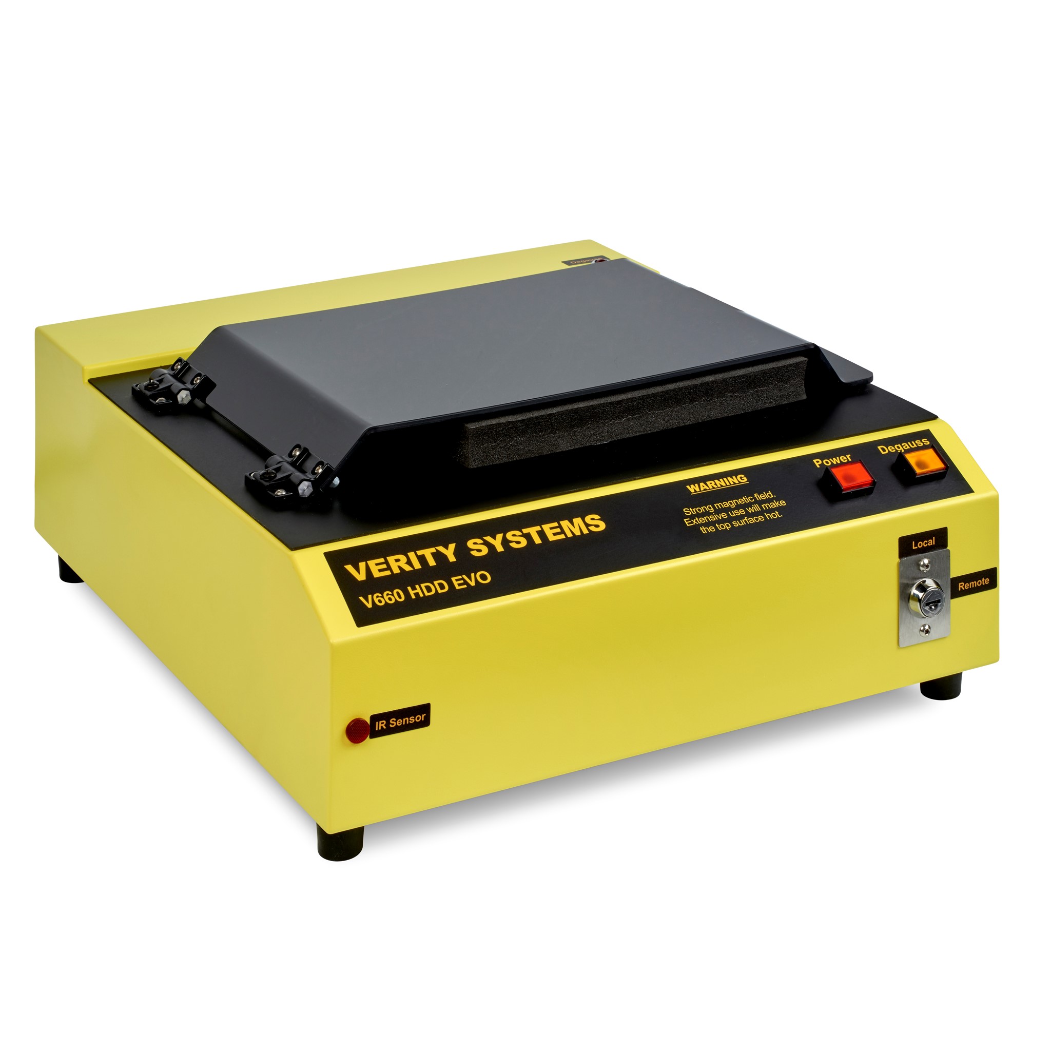 Pilt V660 - Harddisk Degausser