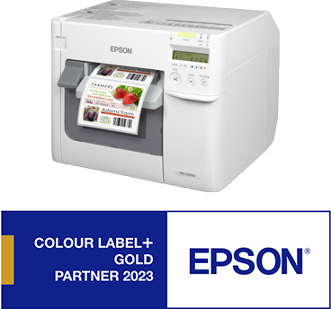 Imagine pentru categoria Epson ColorWorks series