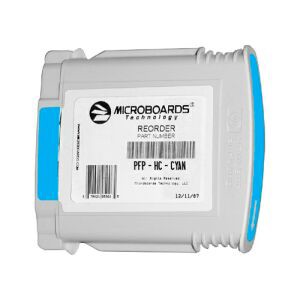 Picture of Microboards Ink Cartridge Cyan for MX1,MX2,PF-PRO