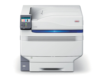 Pilt OKI Pro 9542 Printer - CMYK + White