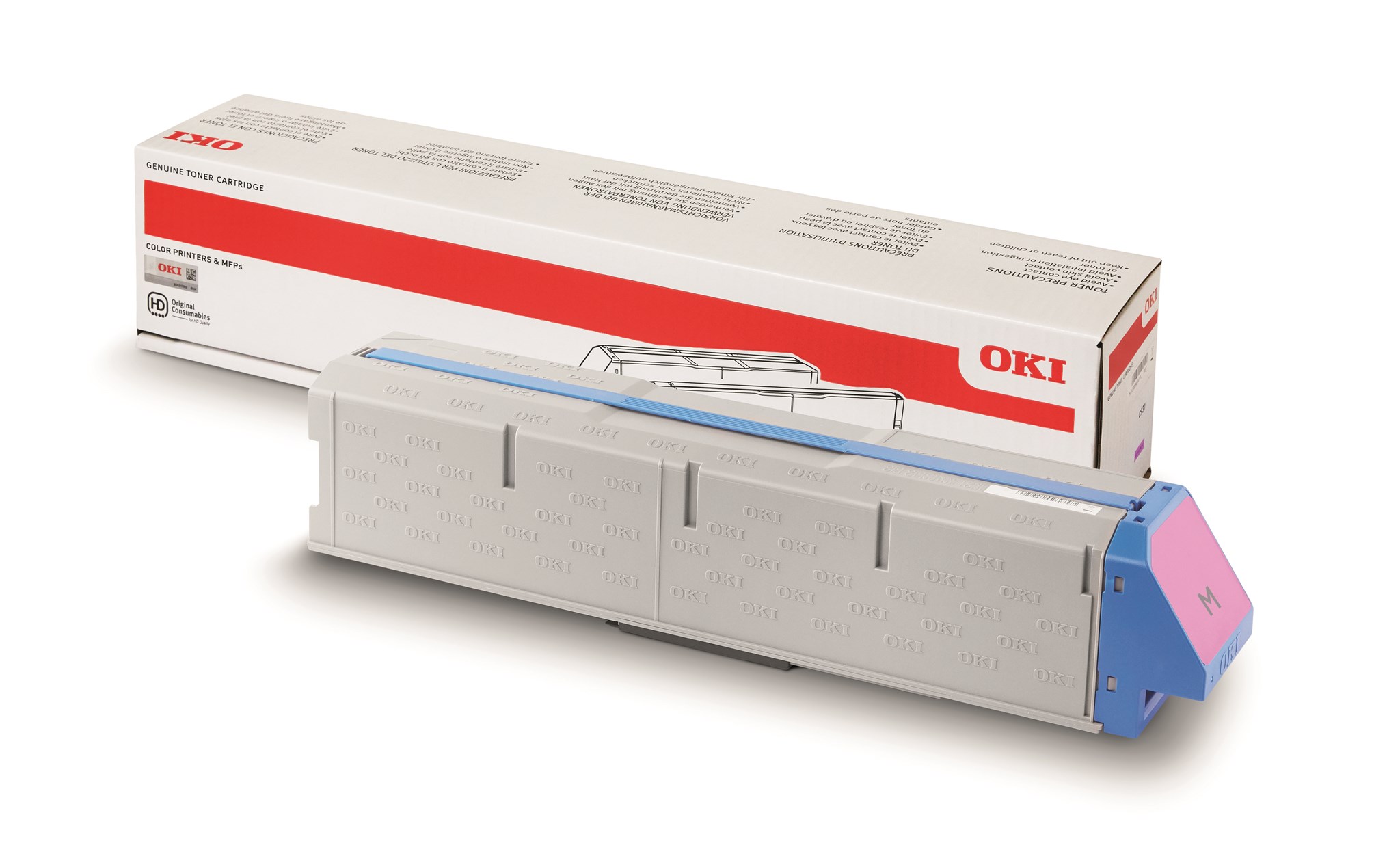 Image de Cartouche de toner M